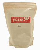 Die Vereinigung aus zwei Arabicas und zwei verschiedenen Robustas ergibt eine Harmonie die nach seinesgleichen sucht. Ein Espresso für jedermann mit gemächlichen 50% Robusta.