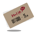Mind Up Food Gift Card - 25 CHF