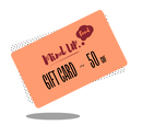 Mind Up Food Gift Card - 50 CHF